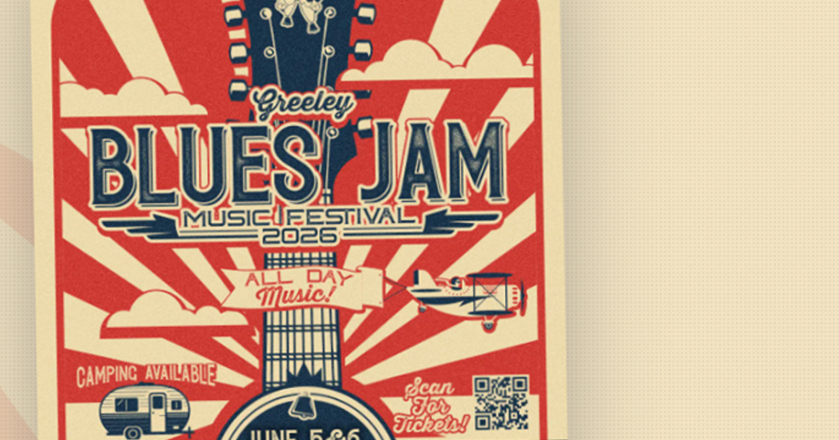 Greeley Blues Jam brings Grammy-winning headliners and Beatles blues to Island Grove this weekend