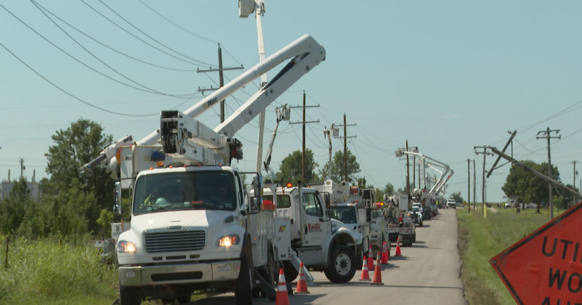 Local News THOUSANDS WITHOUT POWER: Cooling centers open in Bartlesville and Dewey KJRH Digital
