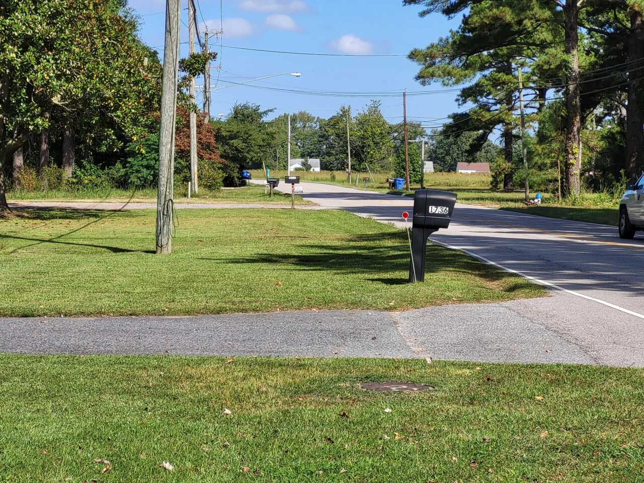1700 block South Battlefield Boulevard Chesapeake