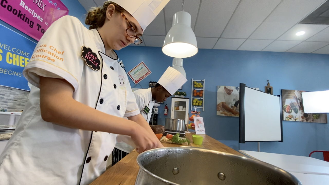 Junior Chefs of America