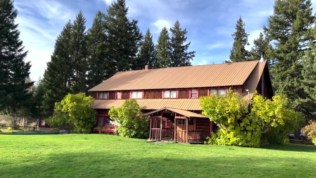 Holland Lake Lodge