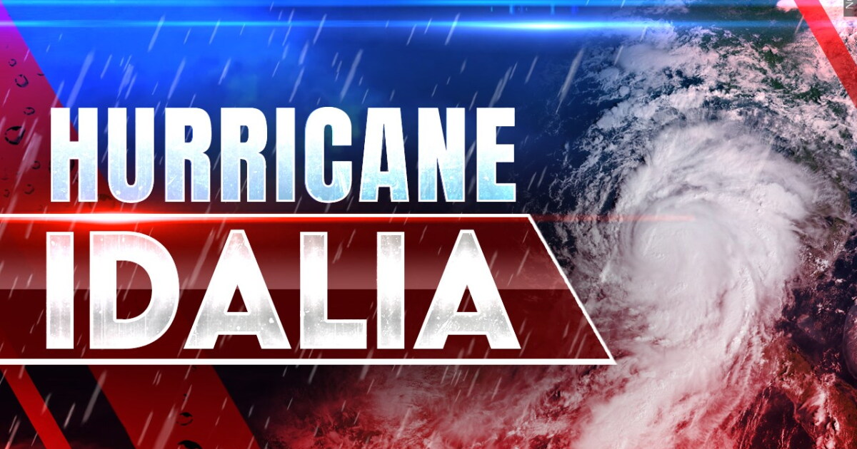 NEW STATS: Initial report on Hurricane Idalia released - Vimarsana News