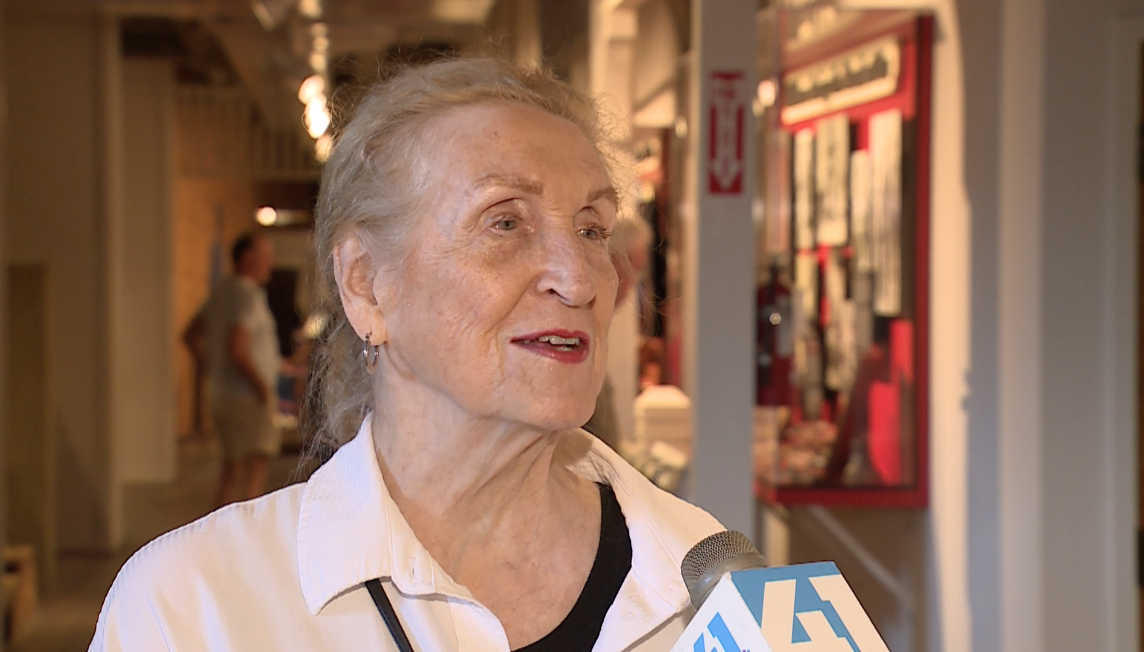 Jo Nolan, visitor