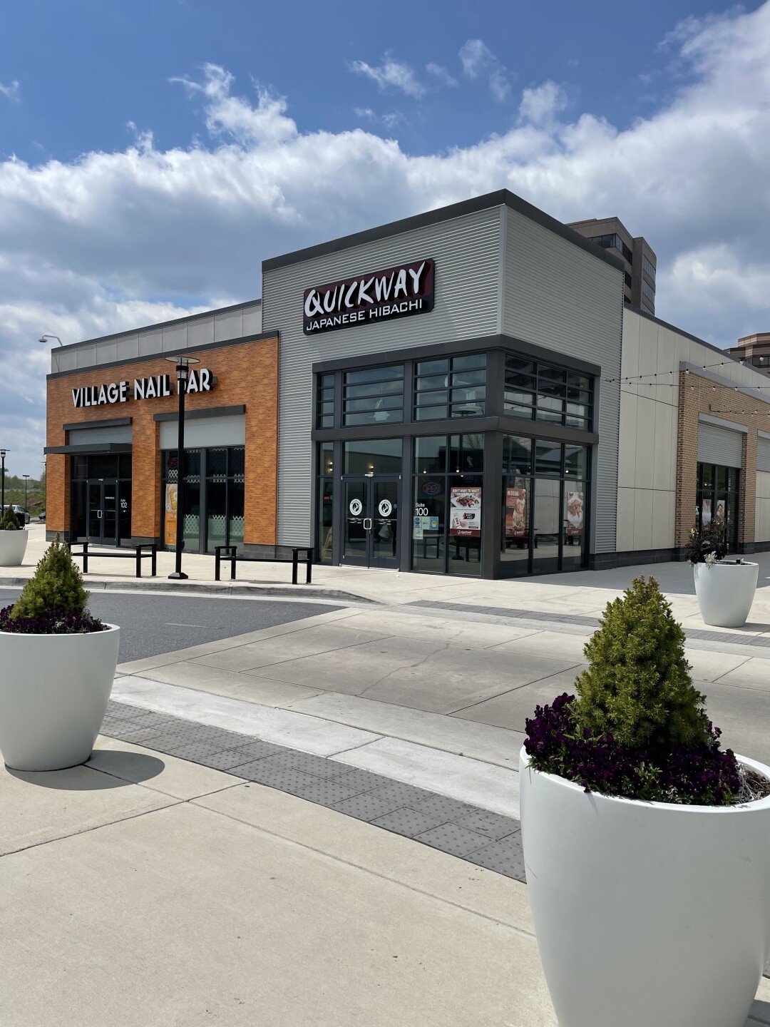 Mill Station restaurants