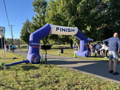 Run Baby Run 5K