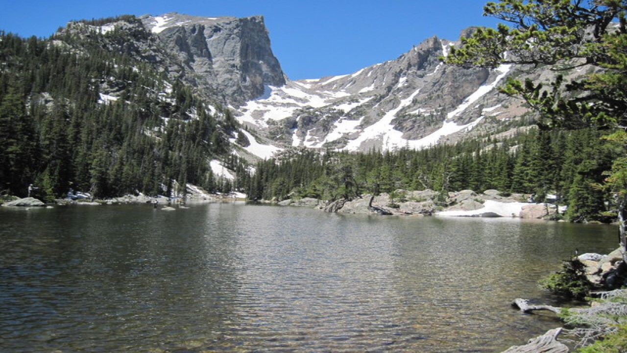 7 Shortest Lake Hikes In Rocky Mountain National Park