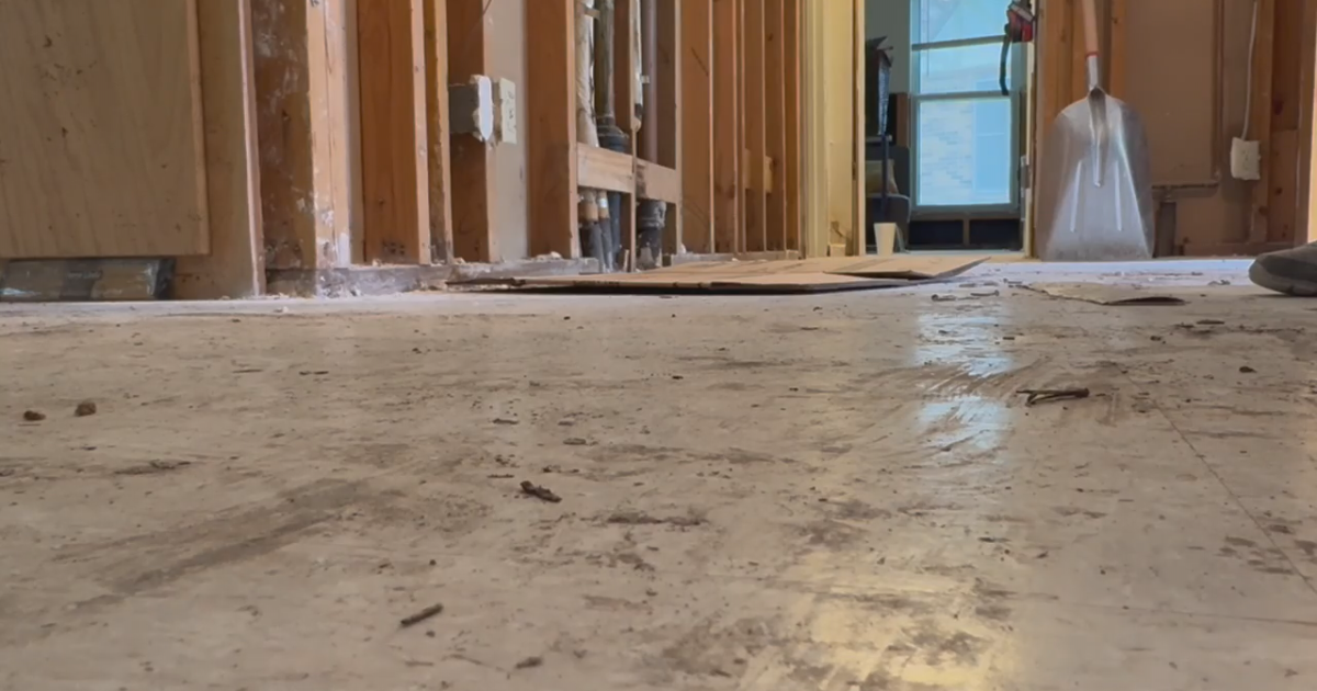 'Never been so scared in my life': Families in Meridian recovering from floods - Vimarsana News