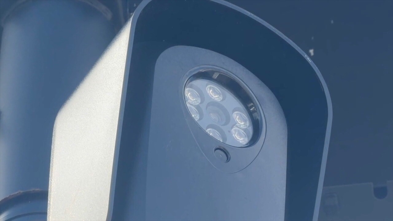 The Sheriff’s Office has about 60 cameras countywide using automatic license plate recognition, or ALPR, technology