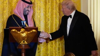 Trump Saudi Arabia