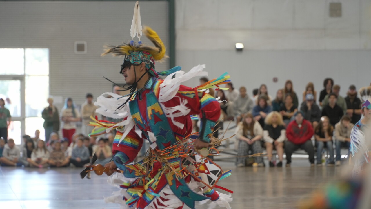 grass dance