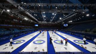 Mixed Doubles Curling Day 1: Sweden picks up first win of the Games; An early look at the standings