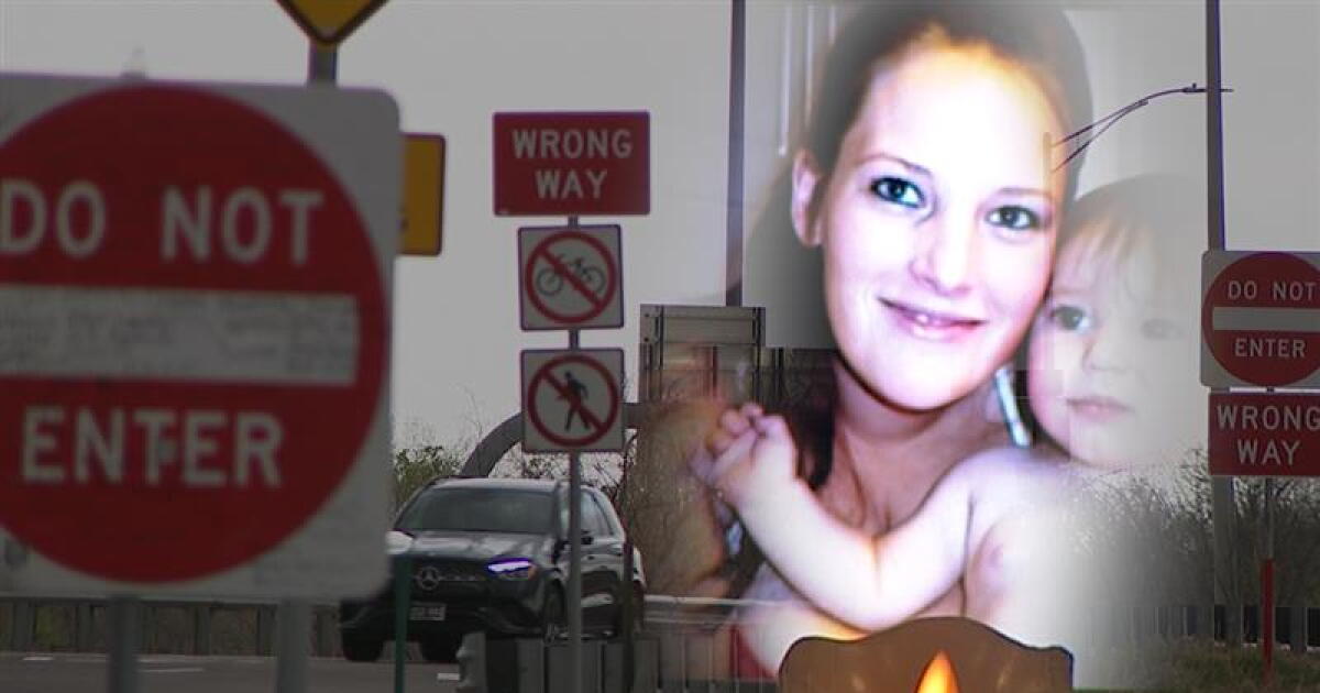 Vigil held Sunday for Colorado mother killed in I-70 suspected DUI crash