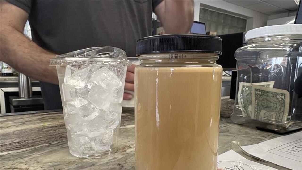 Lexington coffee shop offers inclusive option for customers observing Ramadan 