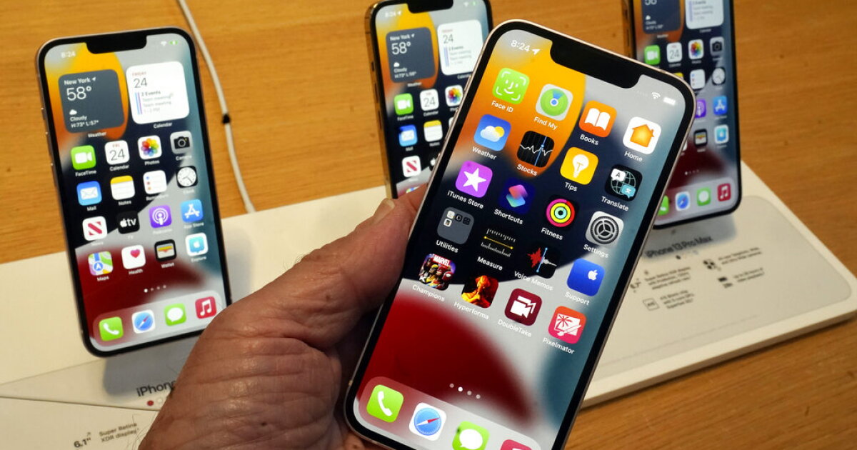 Apple users experiencing outages with several apps - Vimarsana News