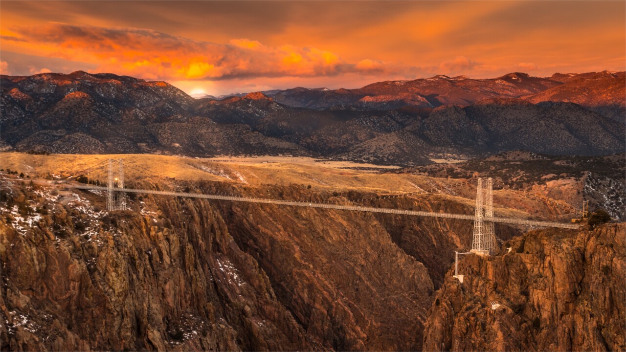 Royal Gorge Bridge