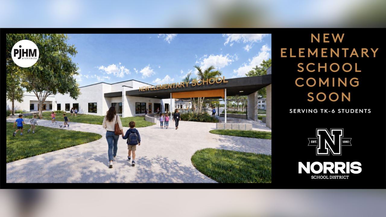 Norris School District to build new elementary school in Shafter