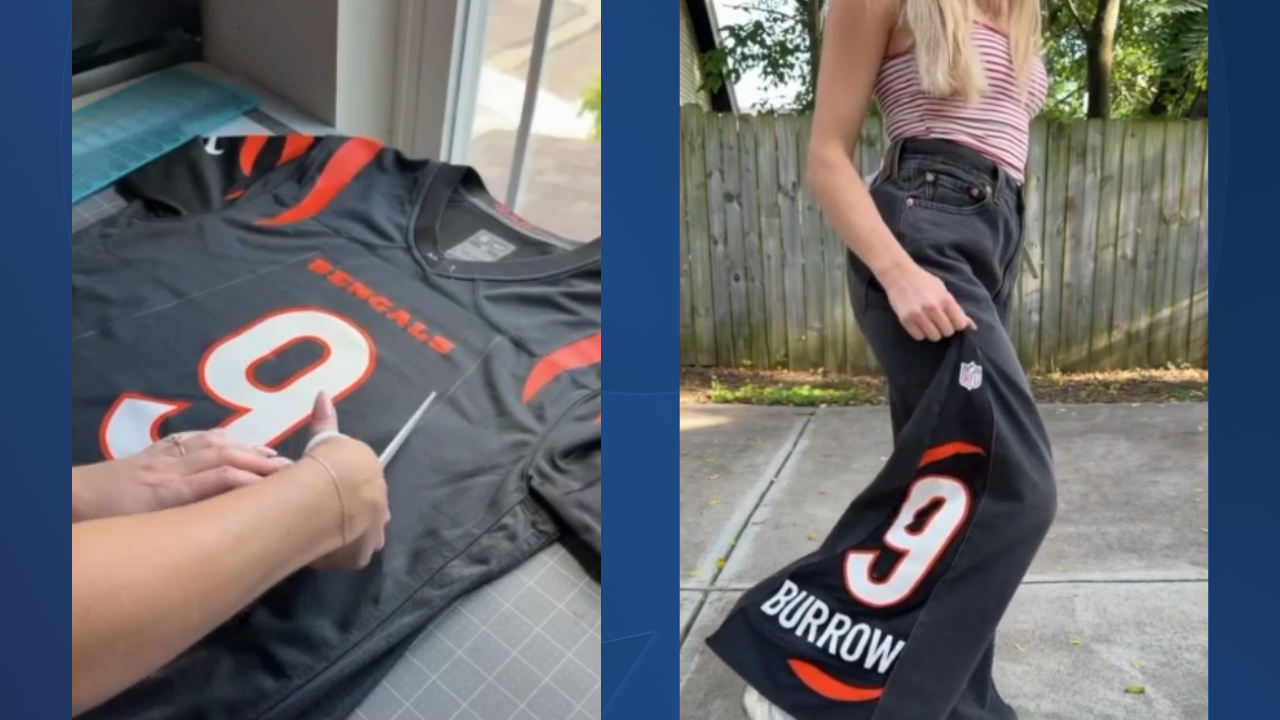 Refine Customs Bengals Gear