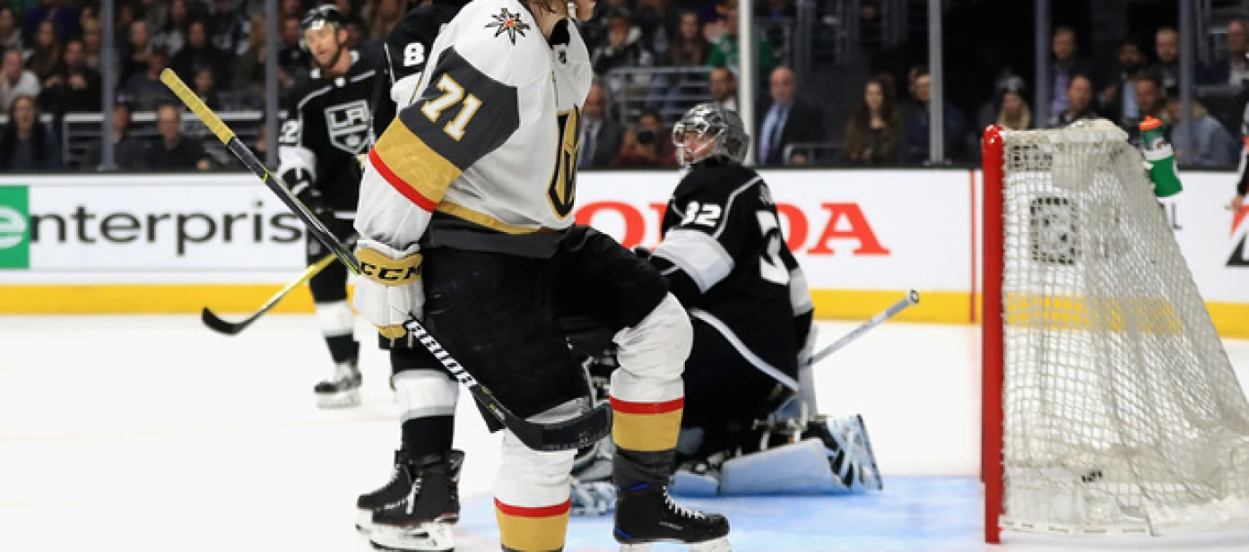 PHOTOS: Vegas Golden Knights playoff gallery