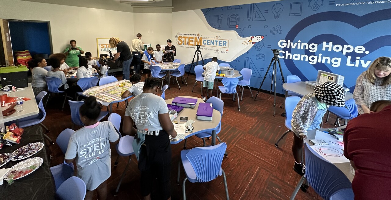 STEM Dream Center