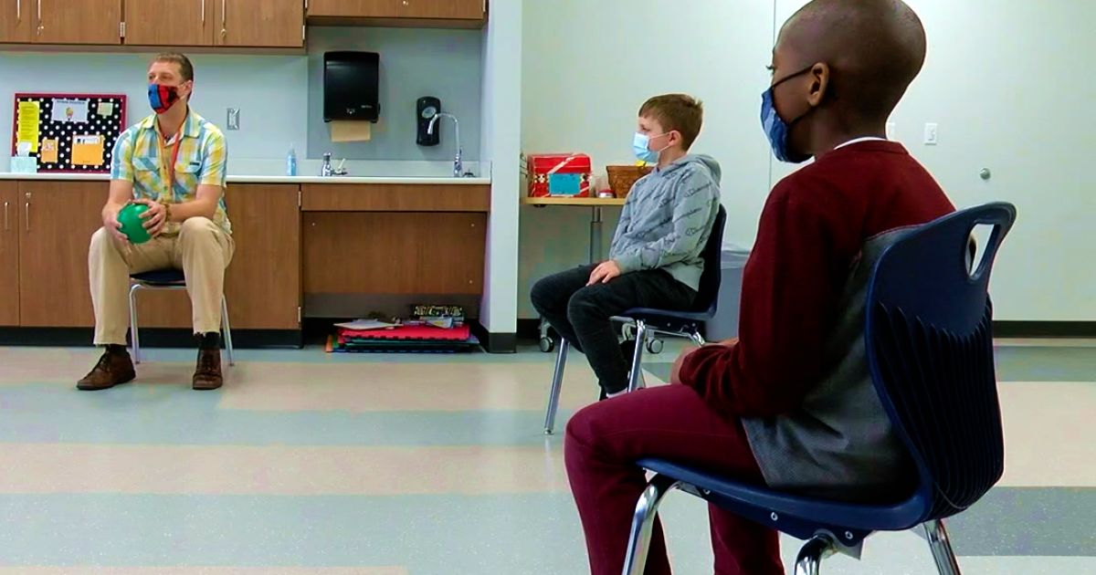 Northwest Schools uses 'peaceful solutions,' not detention, for misbehaving elementary students