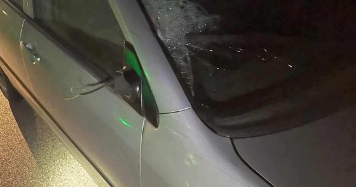 State trooper struck by suspected drunk driver, police say