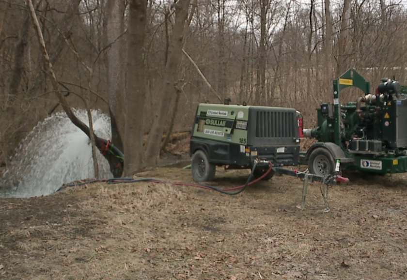 East Palestine area homeowners demand more answers after train derailment