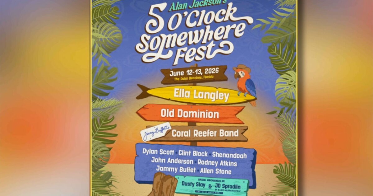 West Palm Beach Country music festival brings major revenue to West Palm Beach businesses Kayla McDermott
