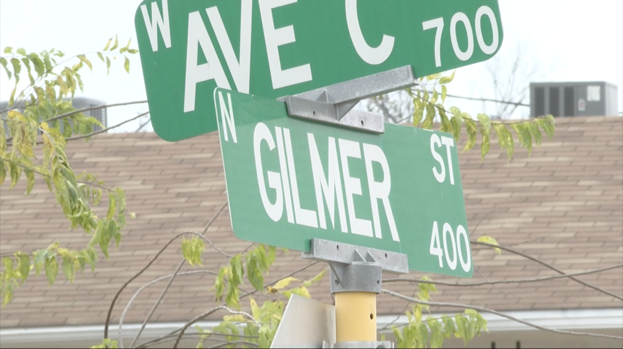 gilmer st