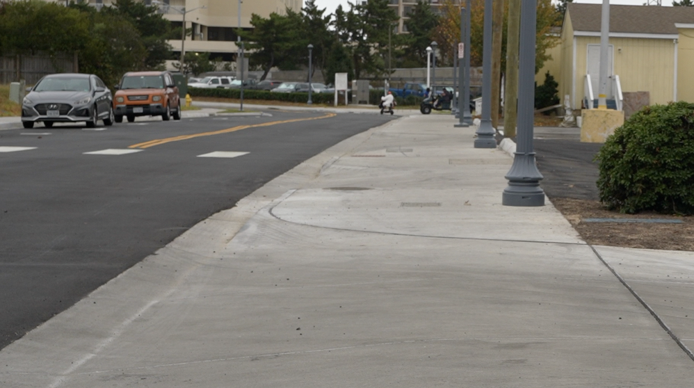 Shadowlawn residents celebrate completion of Winston-Salem Avenue project
