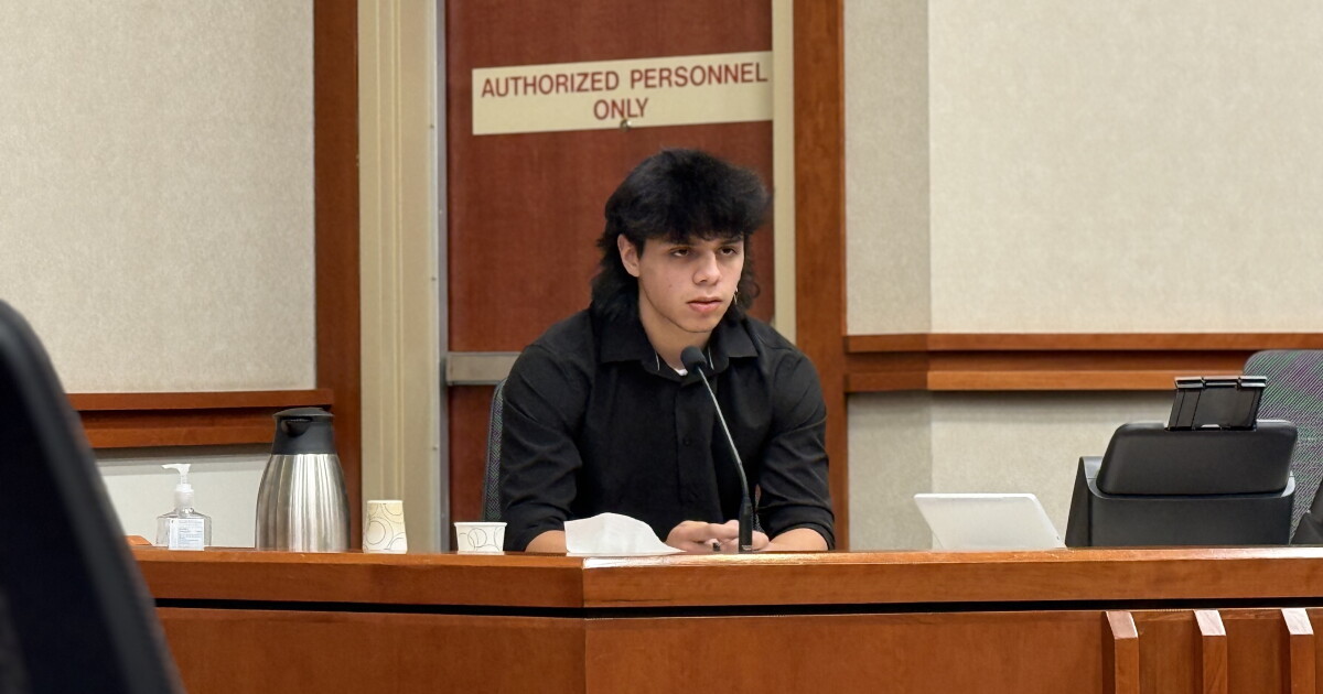Eagle kidnapping victim testifies against accused attacker in court