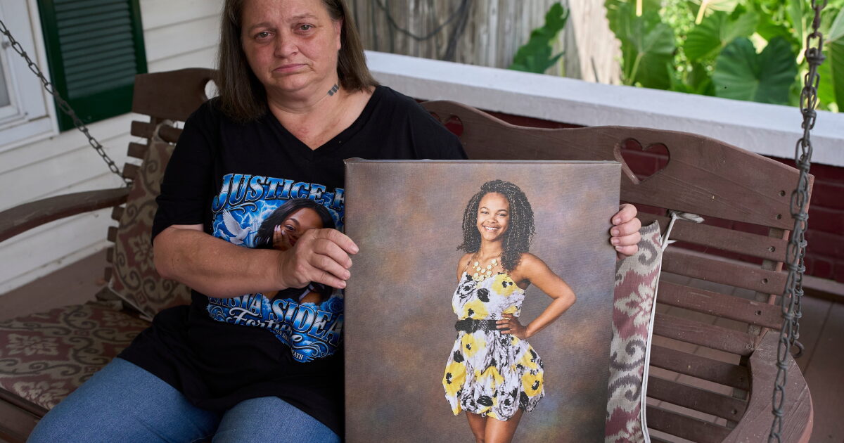 Police say more arrests coming in death of Tasia Fortune, Mississippi ...