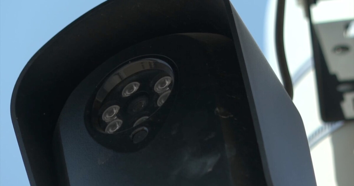 Youngtown's License Plate Cameras Outnumber Residents: Arizona's Densest Surveillance Zone
