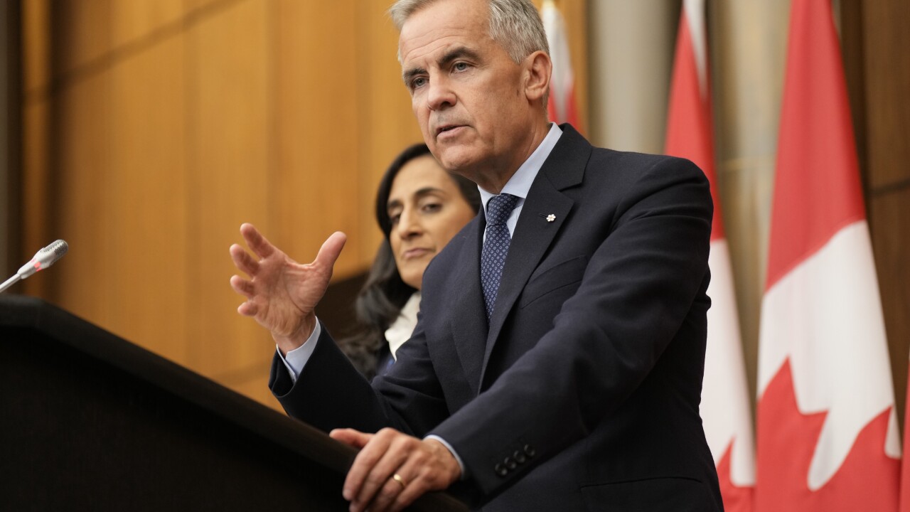 Canada Carney