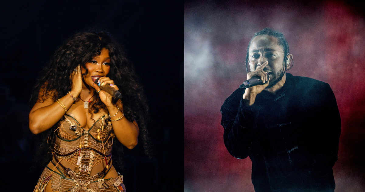 Kendrick Lamar, SZA bringing ‘Grand National Tour’ to Glendale in 2025