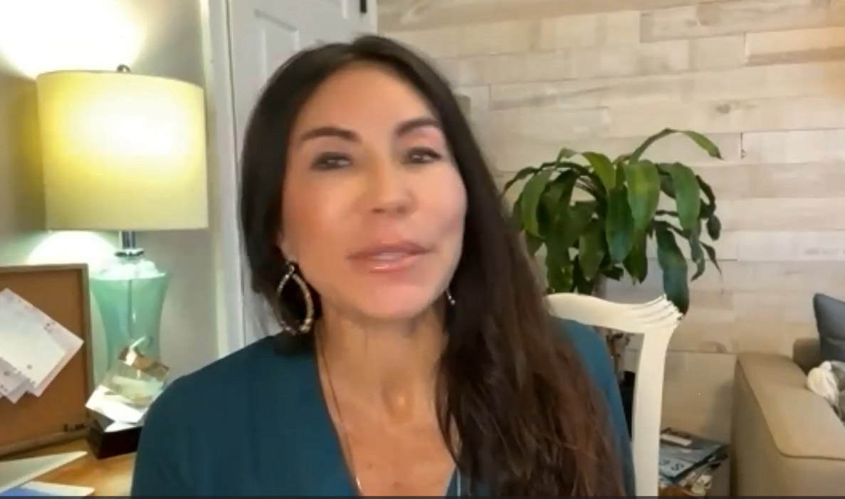 Joy McAdams is chief marketing officer with TelyRx. Dec. 9, 2023