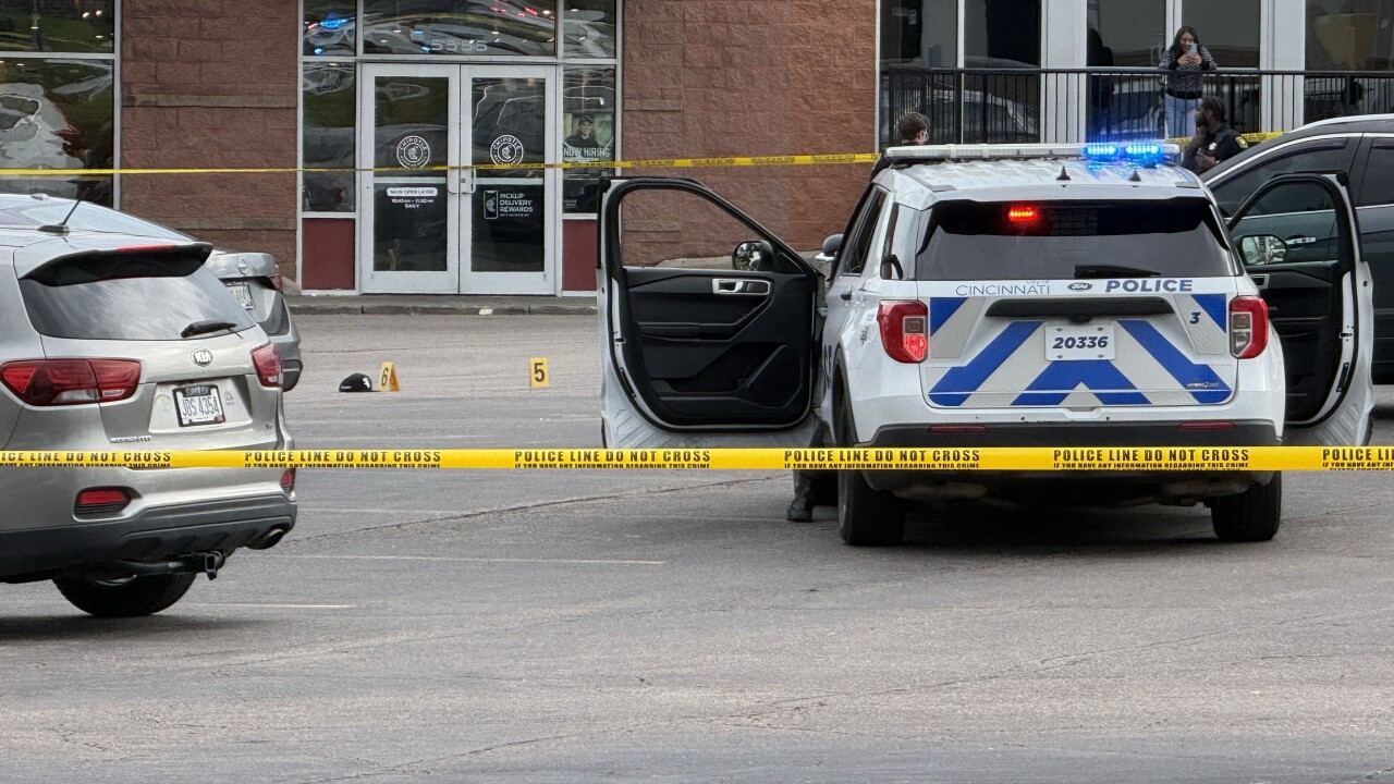 WESTWOOD SHOOTING