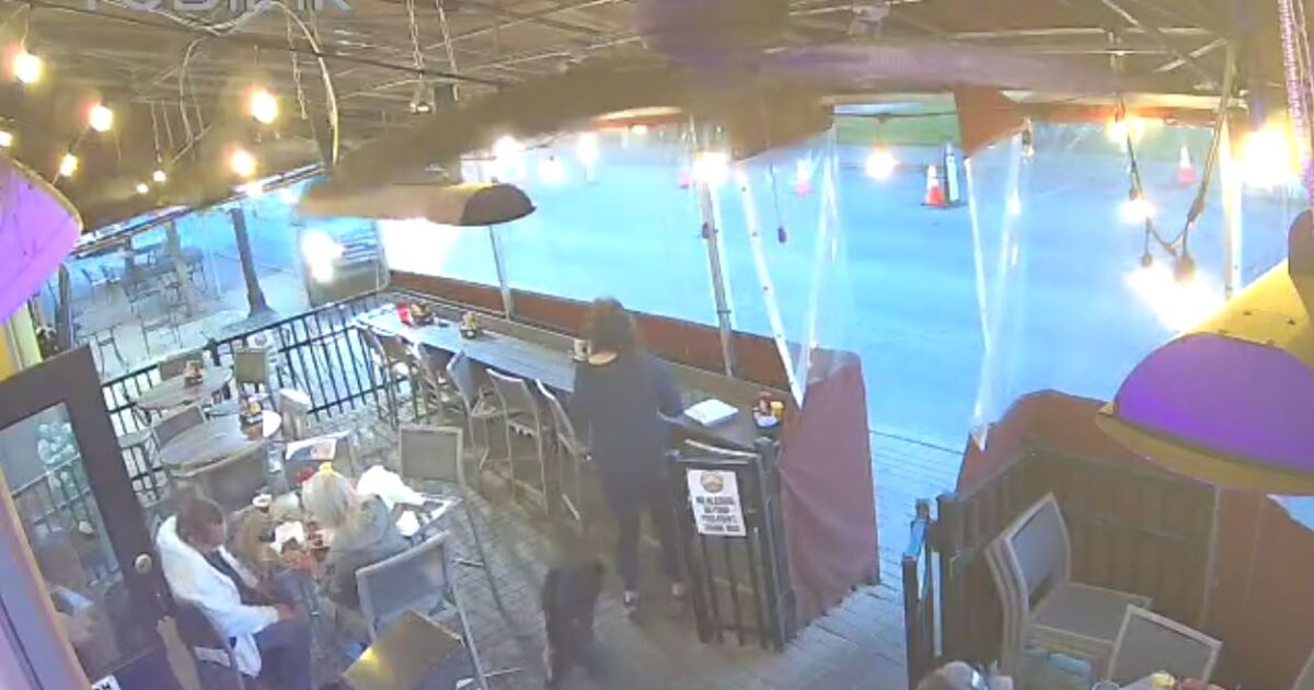 Driver who crashed into Loveland patio, injuring three people, faces charges - Vimarsana News