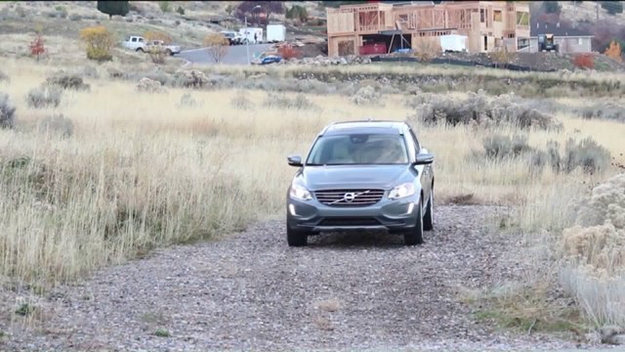 Car reviews: Crossovers from Cadillac and Volvo
