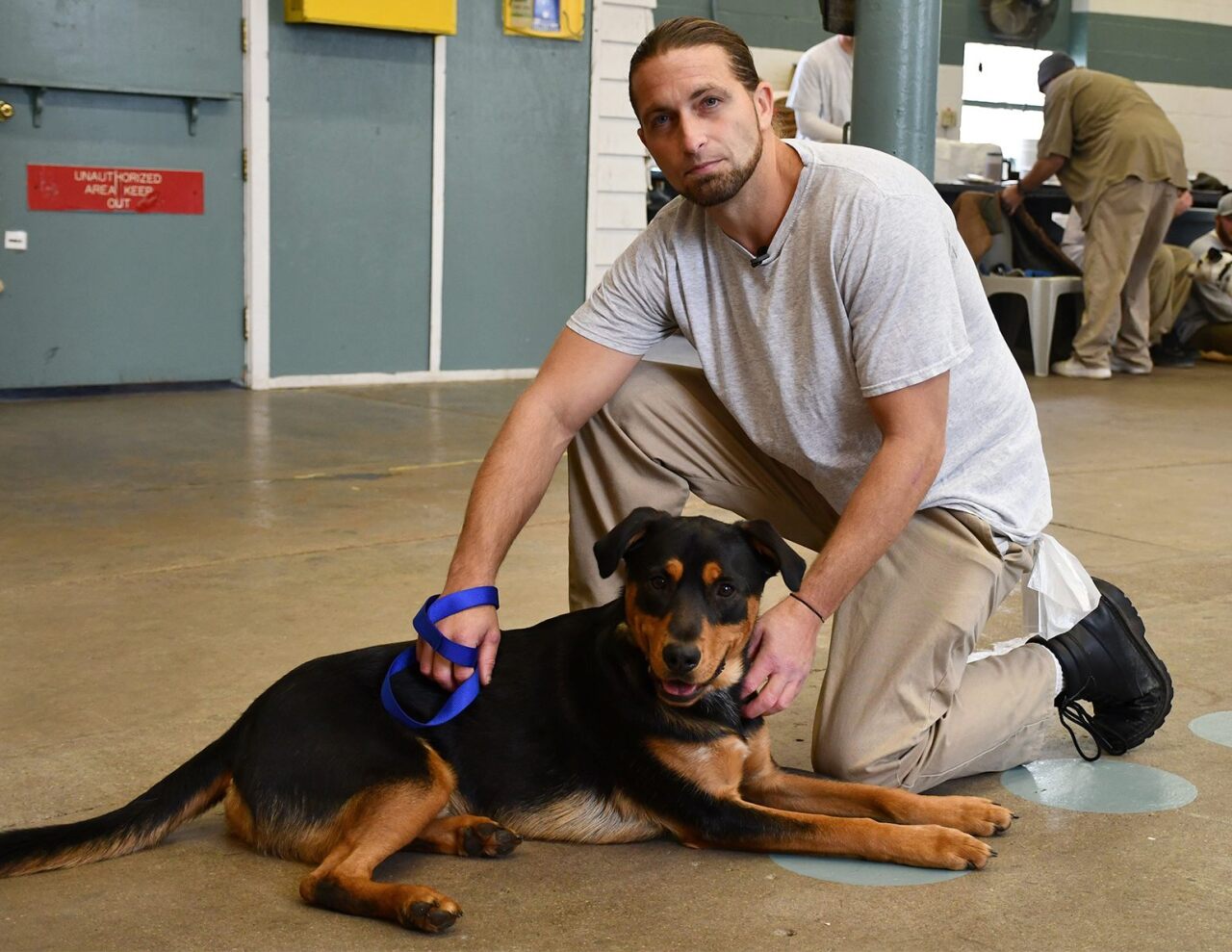 Second chance pups