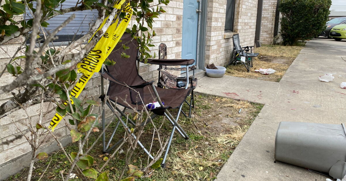 Two arrested in connection with Leopard Street stabbing
