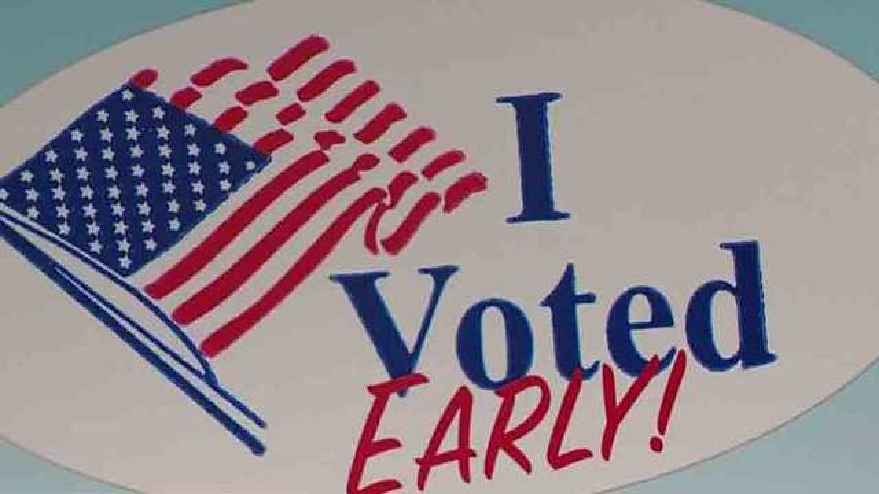 generic - early voting