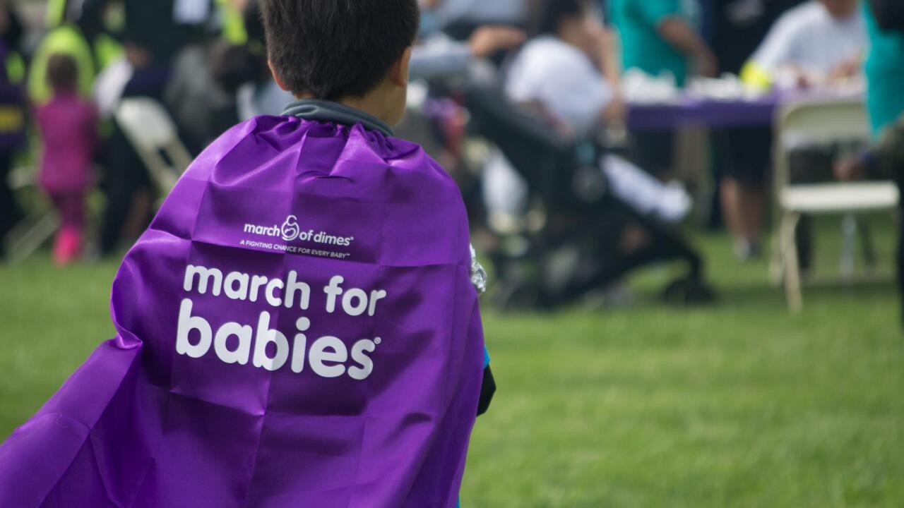 Join 10News for the 2019 March for Babies