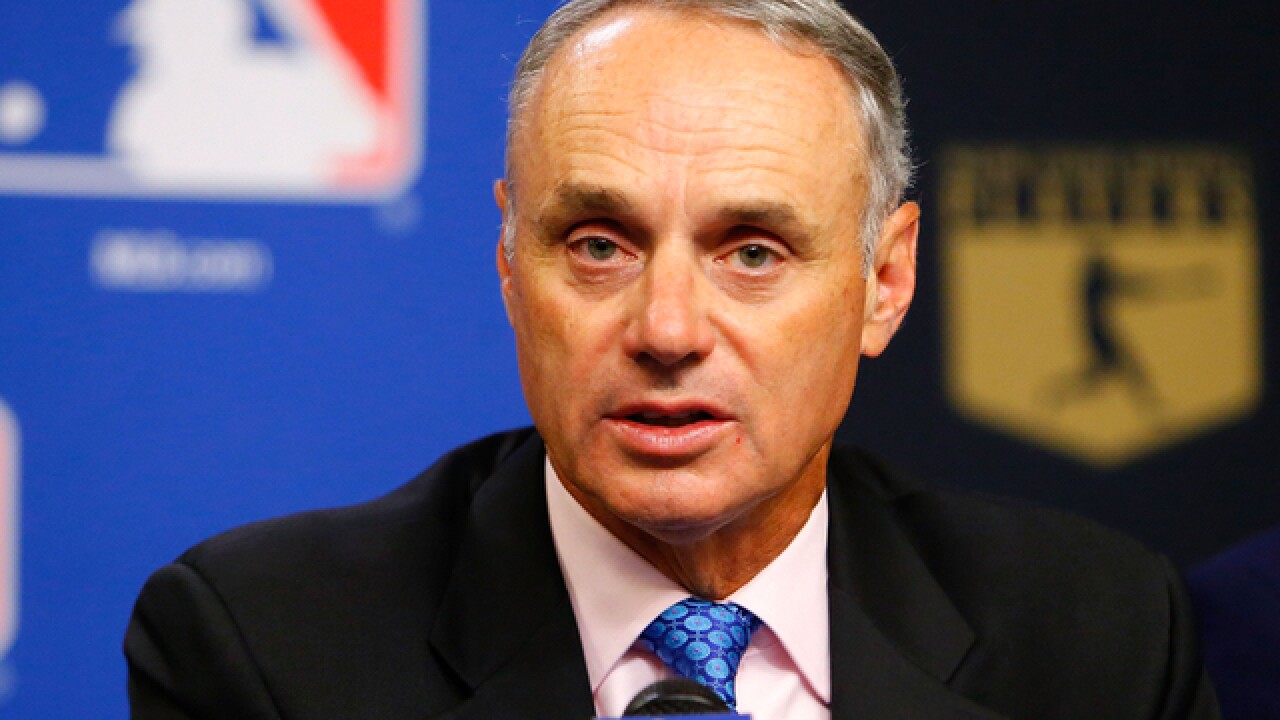 Broo View: Manfred's plan is no solution to baseball's problem