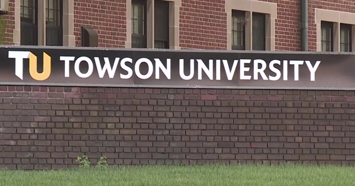 Foto: WMAR 2 News Baltimore towson university