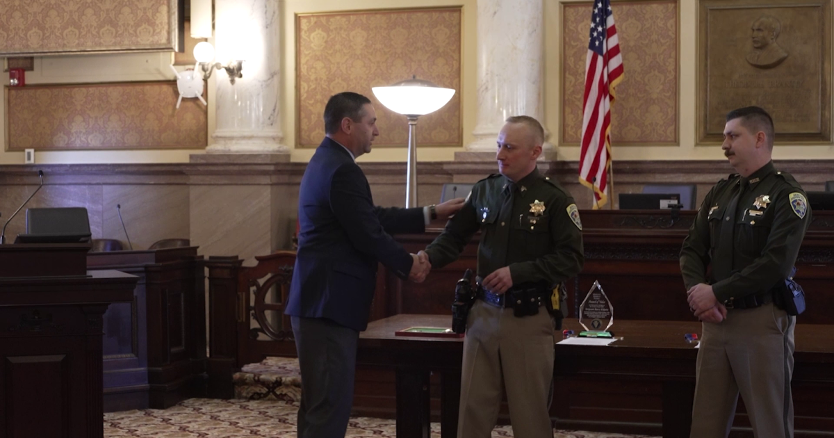 Montana Highway Patrol troopers earn Award of Valor