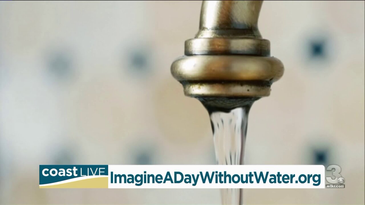 Imagining a day without clean, safe drinking water on Coast Live
