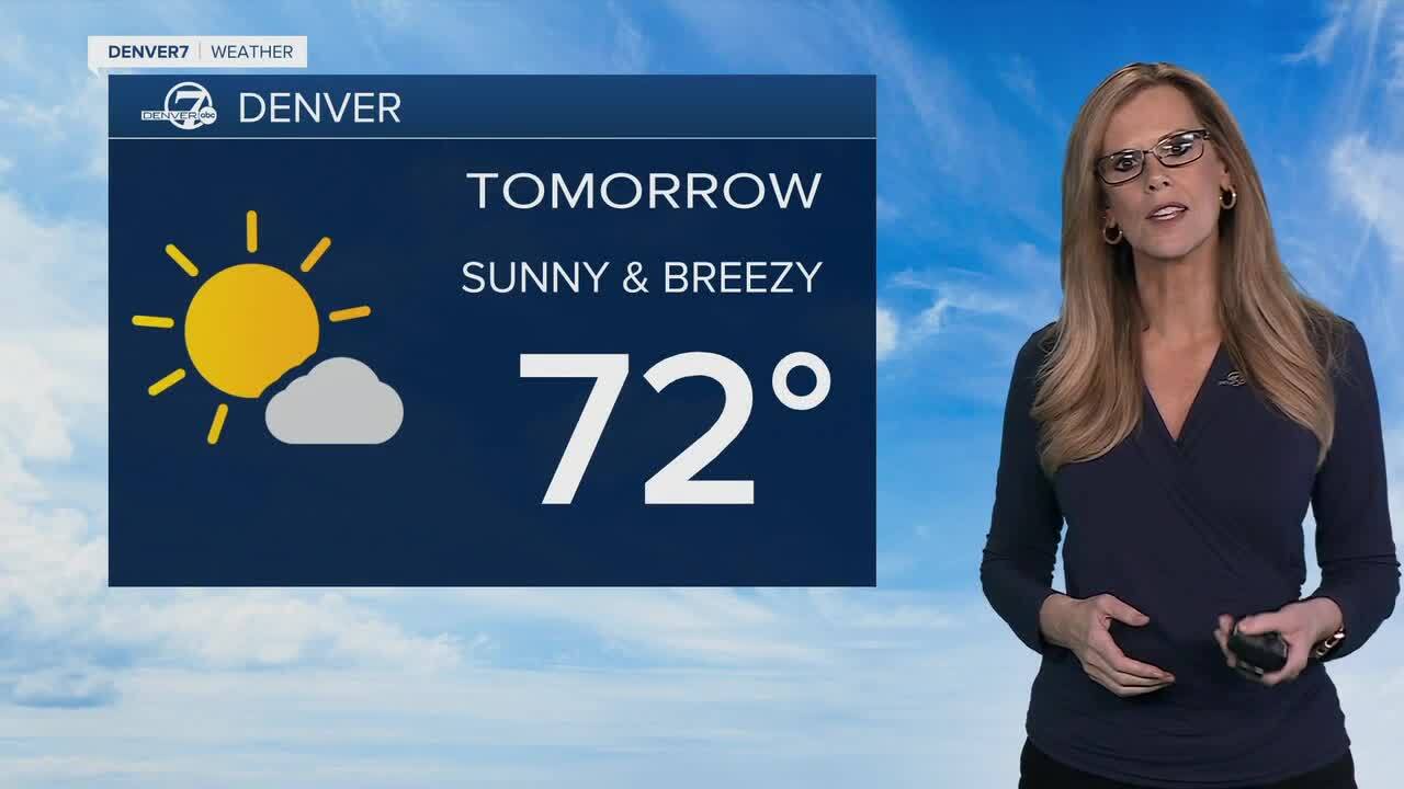 Thursday forecast