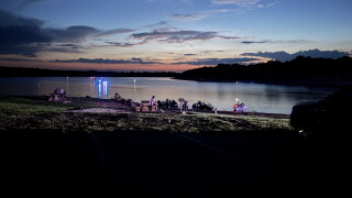  Man drowns at Keystone Lake near Appalachia Bay Recreation Area, OHP confirms
