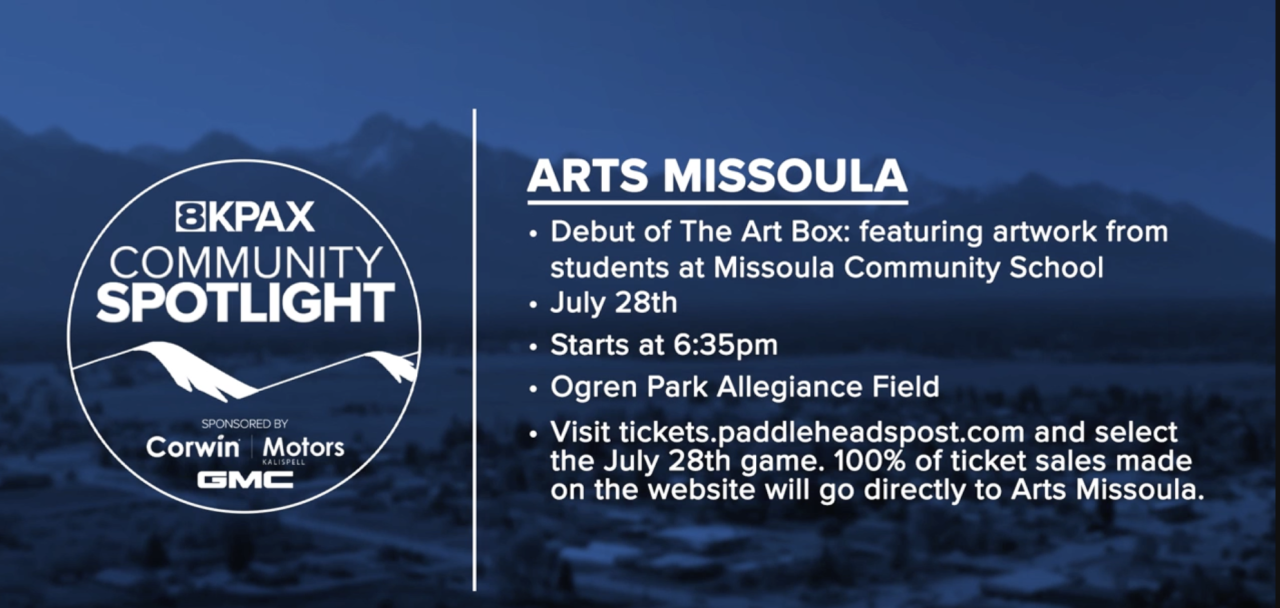 CS Arts Missoula The Art Box gfx