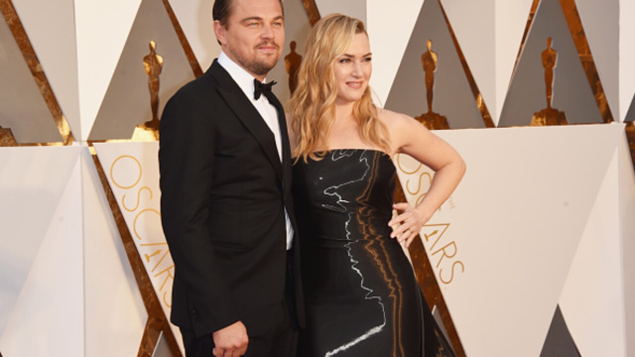 Red Carpet Gallery: 2016 Oscars